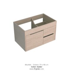 ¿BUSCAS UN MUEBLE PARA BAÑO TIZIANO DE 79 cm? | #site_title