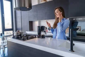 Cocina inteligente