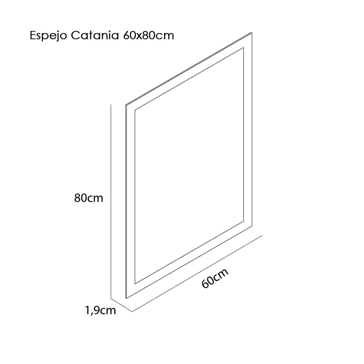 ESPEJO-CATANIA-60X80CM-PLANOS ESPEJO-CATANIA-60X80CM-PLANOS