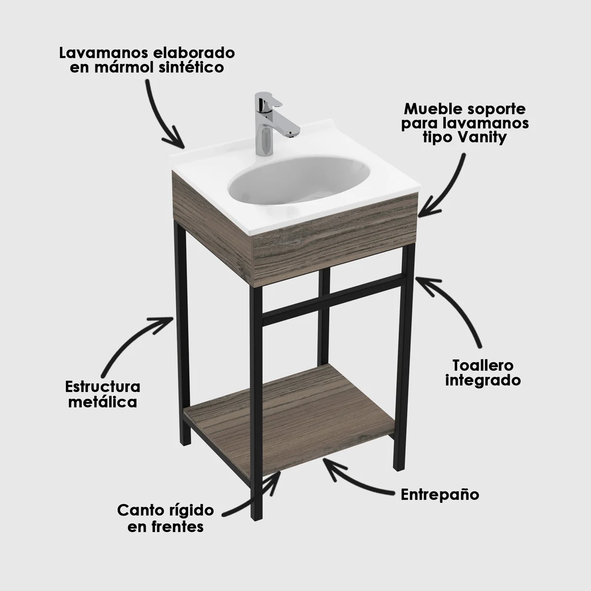 LVM-QUADRATTO-BLANCO-MBL-Godai-piso-entrepaño-48x43-DESC-MITTE LVM-QUADRATTO-BLANCO-MBL-Godai-piso-entrepaño-48x43-DESC-MITTE