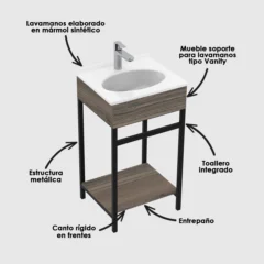 LVM-QUADRATTO-BLANCO-MBL-Godai-piso-entrepaño-48x43-DESC-MITTE