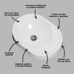 LVM-Vessel-Doha-45x33-blanco-Brillante-Desc
