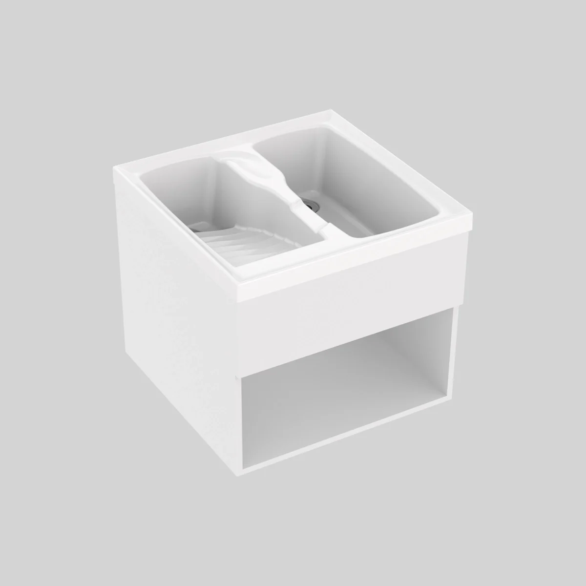 LVR-Aqua-Blanco-MBL-Kub-elevado-60x60-Banco LVR-Aqua-Blanco-MBL-Kub-elevado-60x60-Banco