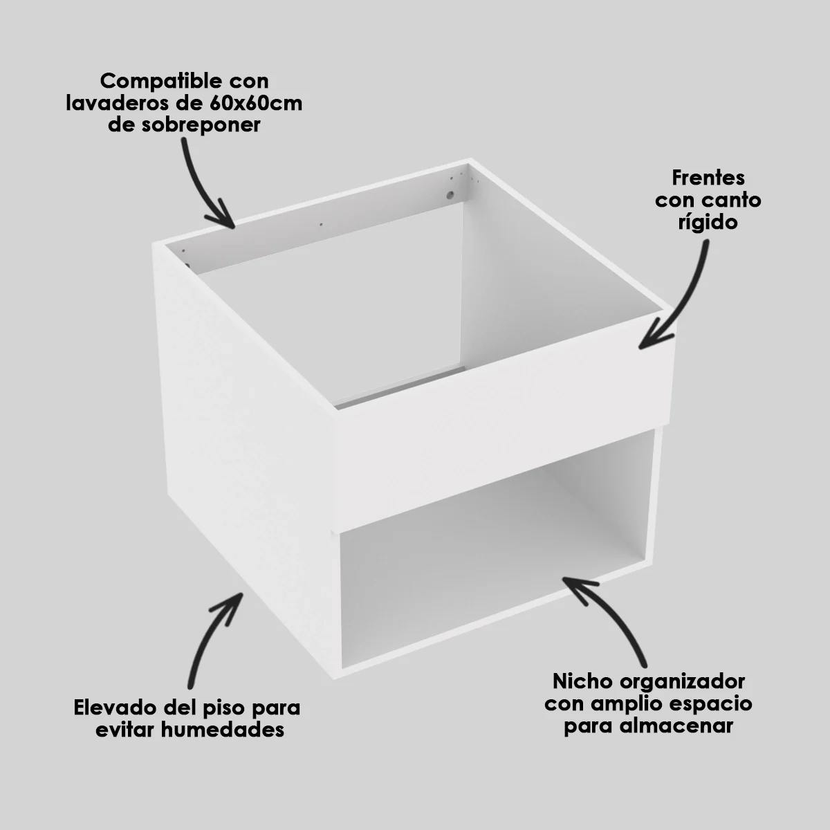 Mueble-LVR-Kub-60x60cm-DESC Mueble-LVR-Kub-60x60cm-DESC