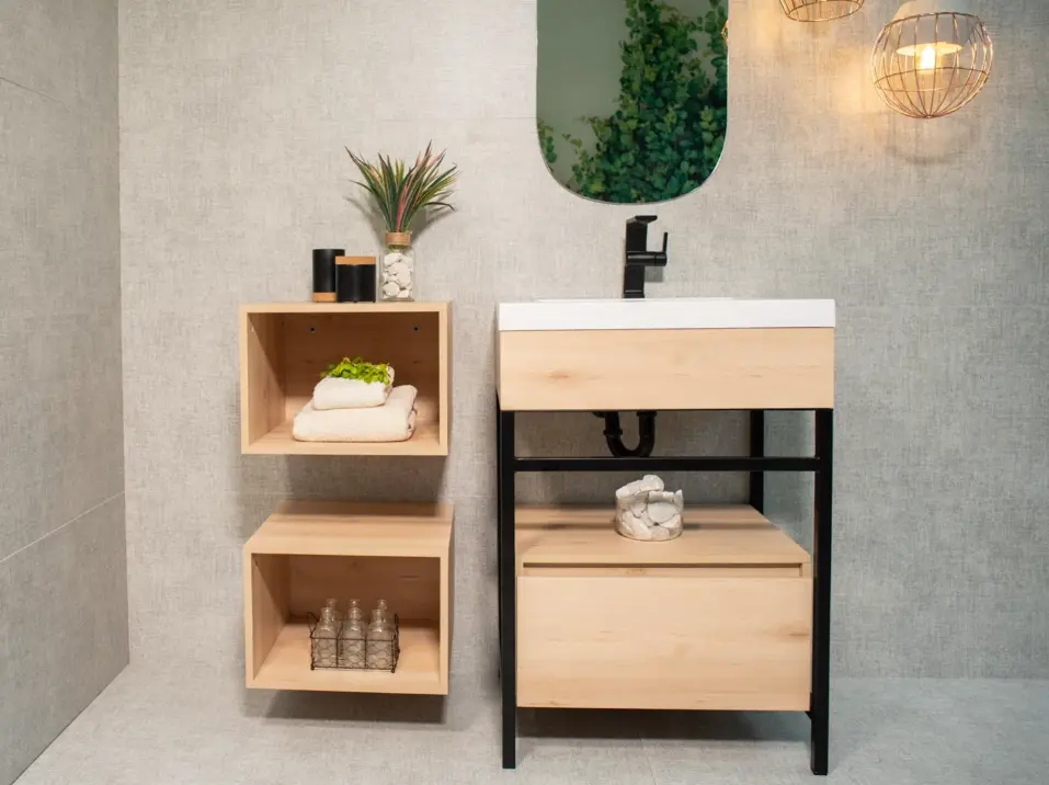 Decoración de baños