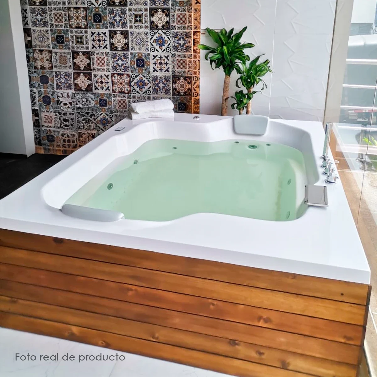 bonaire_02 Jacuzzi spa