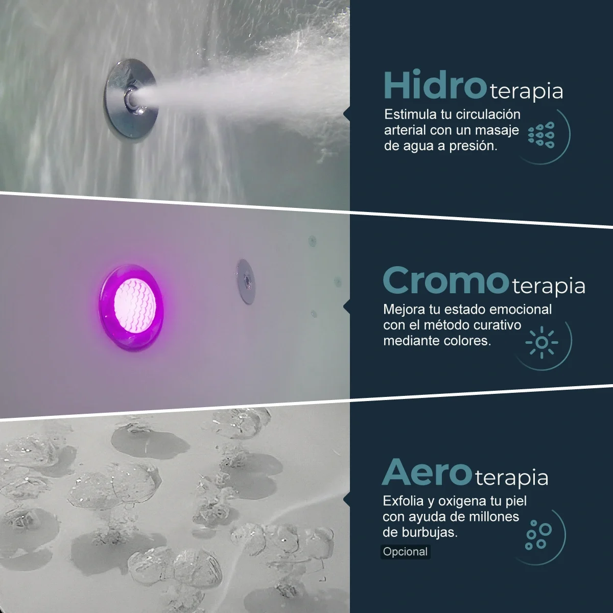 3-Terapias-hidromasajes-Firplak Terapias con hidromasajes