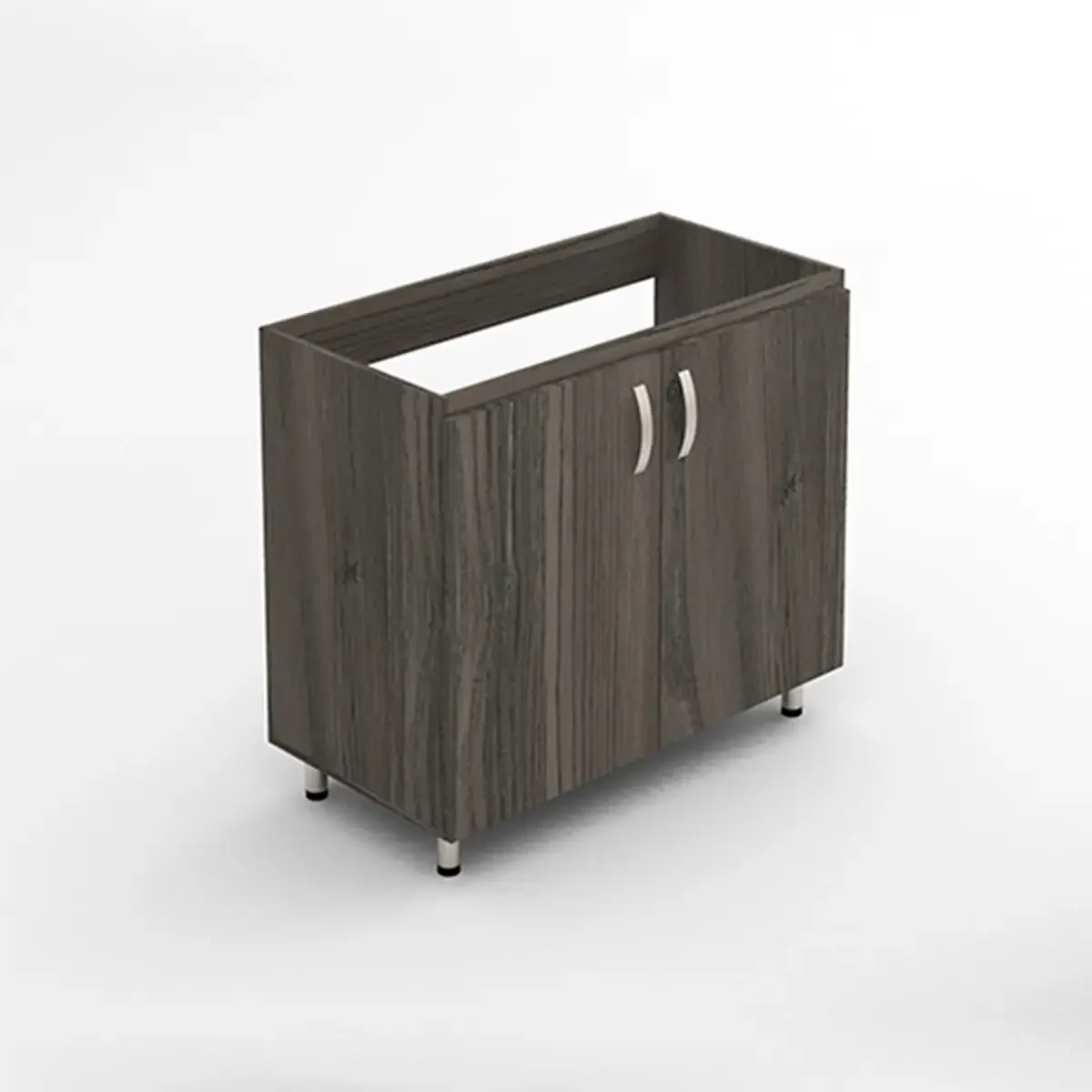 Mueble para lavamanos piso