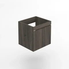 Mueble elevado de baño