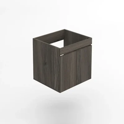 Mueble elevado de baño