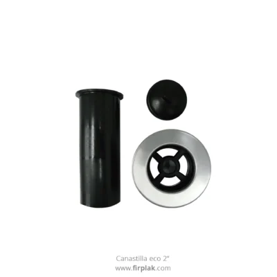 Canastilla de 2” Plástica