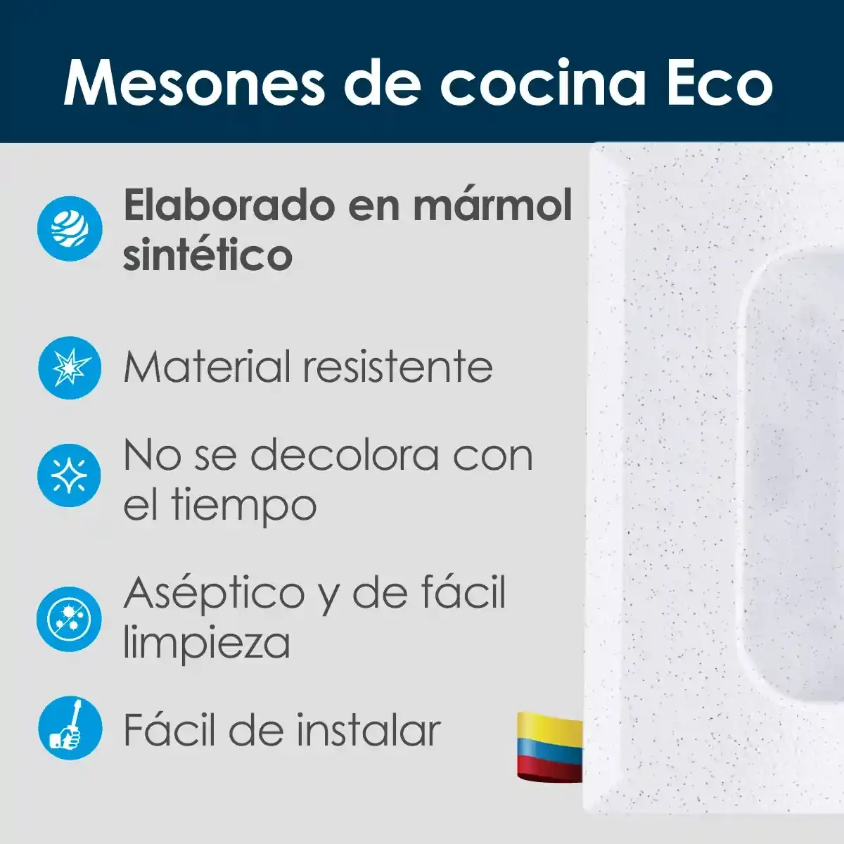 Carrusel-mesones-de-cocina-eco-Marmol (1) Carrusel-mesones-de-cocina-eco-Marmol (1)