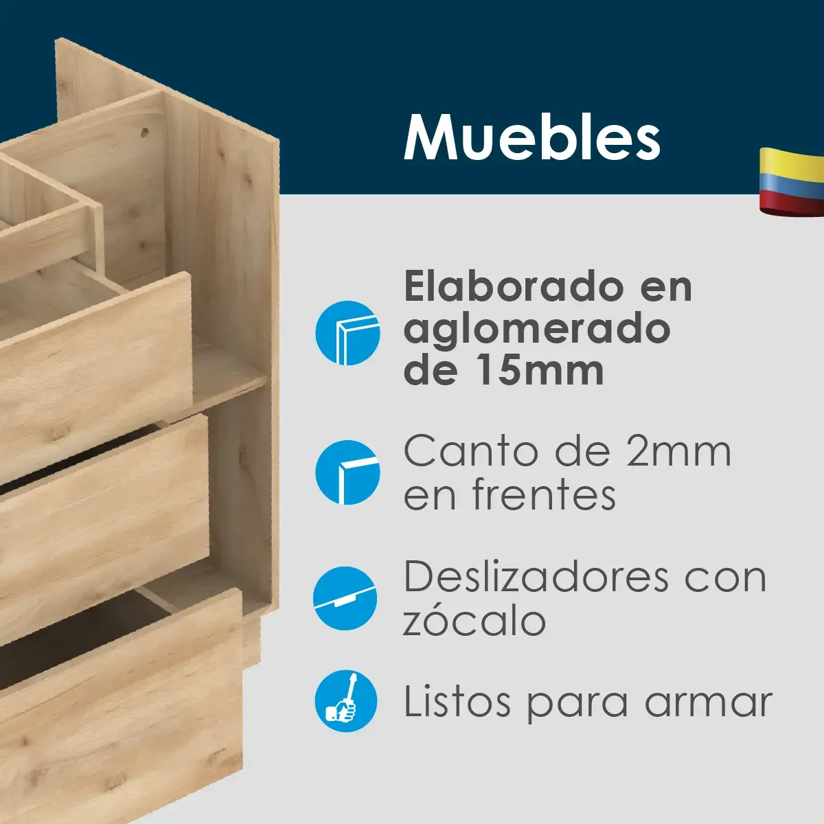 Carrusel-mueble-barra-cocina-Geos-2mm Carrusel-mueble-barra-cocina-Geos-2mm