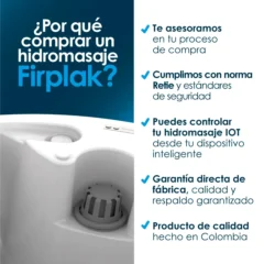 Beneficios de un hidromasaje