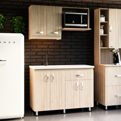 COCINA INTEGRAL AMBAR DE 120x55cm