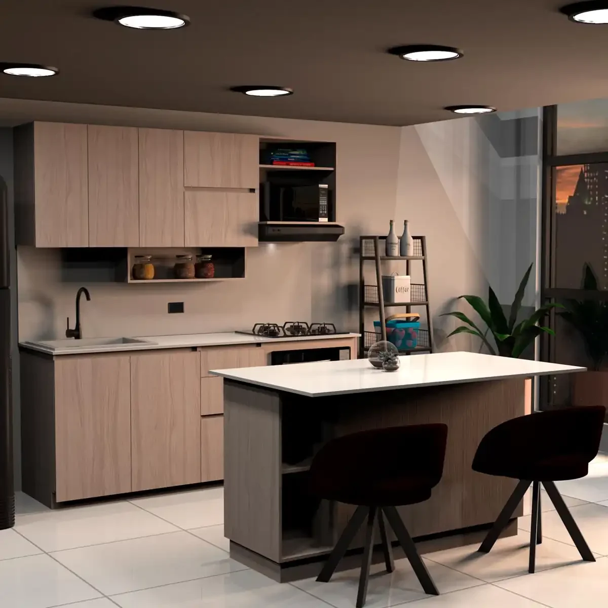 Cocina-Geos-Mueble-Barra-Soder-Mali-Blanco-Polar-Amb-WEB Cocina-Geos-Mueble-Barra-Soder-Mali-Blanco-Polar-Amb-WEB