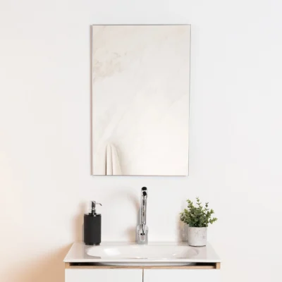 ESPEJO BOLONIA RECTANGULAR 40X60CM