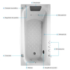 Hidromasaje-Americana-Basic-Blanco-152x75-Lado-Der-Desc-WEB