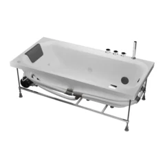 Hidromasaje-Americana-Basic-Blanco-152x75-Lado-Der-Estructura-WEB