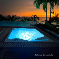 Hidromasaje galapagos de empotrar