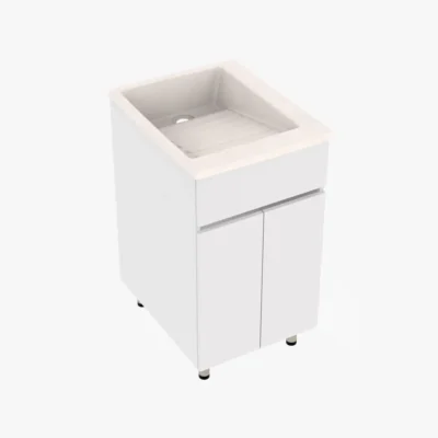 COMBO LAVADERO ECO + MUEBLE RH PISO SIN MANIJAS 48x60CM