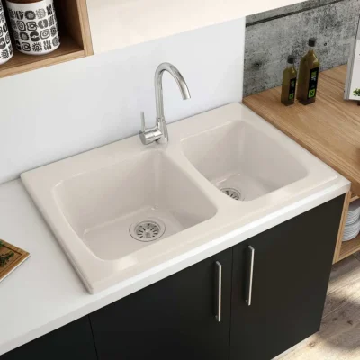 LAVAPLATOS AROMA MARFIL DE SOBRE PONER GRIF8 / 84X56CM