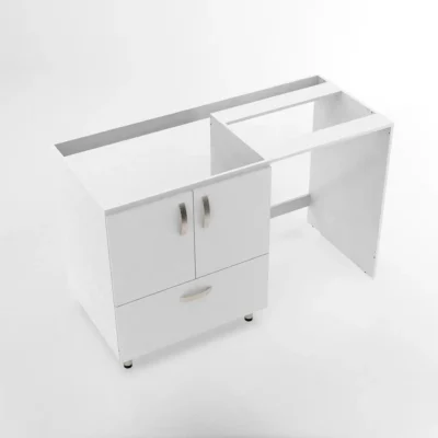 MUEBLE PRO RH PARA LAVADORA 140x60CM