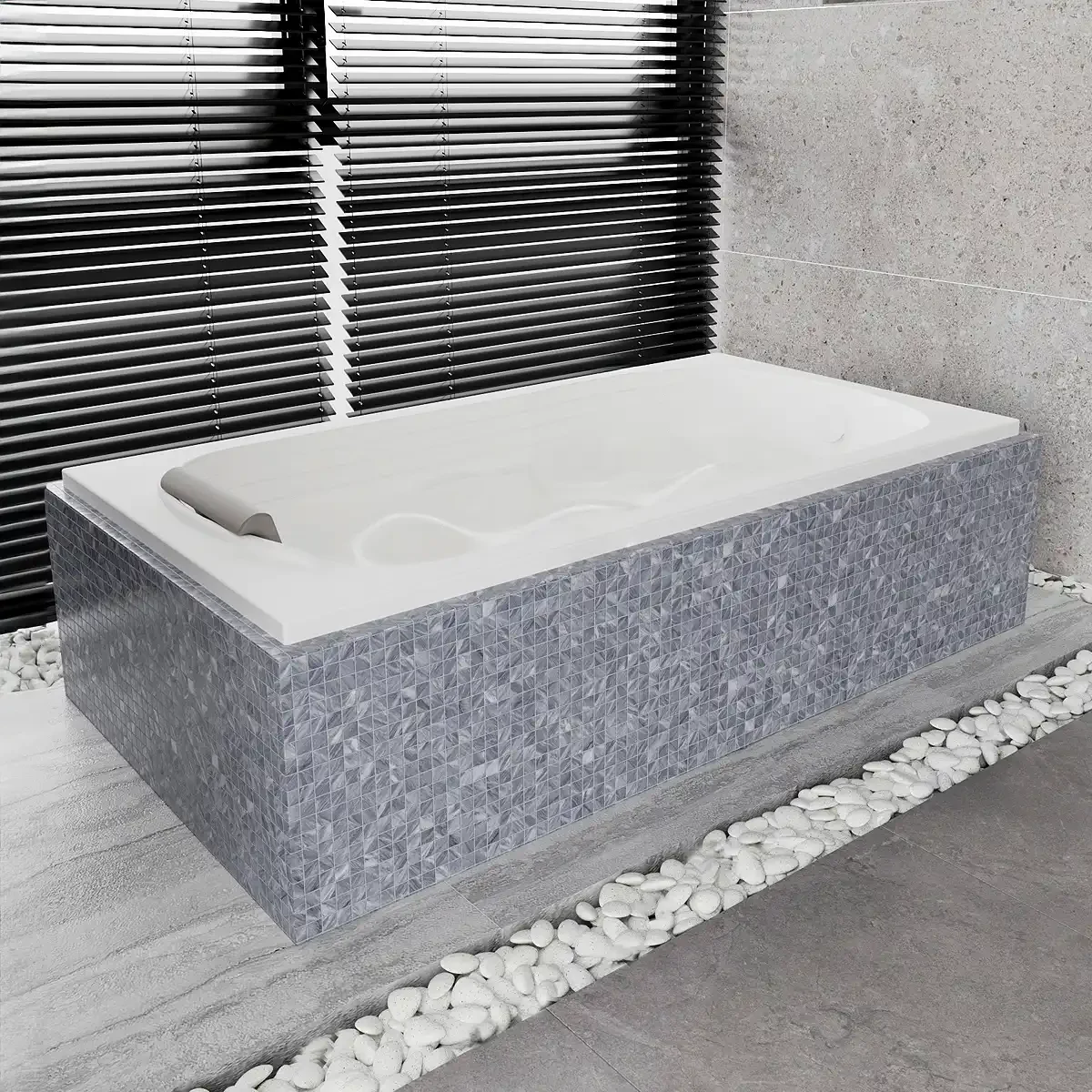 Hidromasaje-Calima-152x80m-AMB-Blanco Hidromasaje-Calima-152x80m-AMB-Blanco