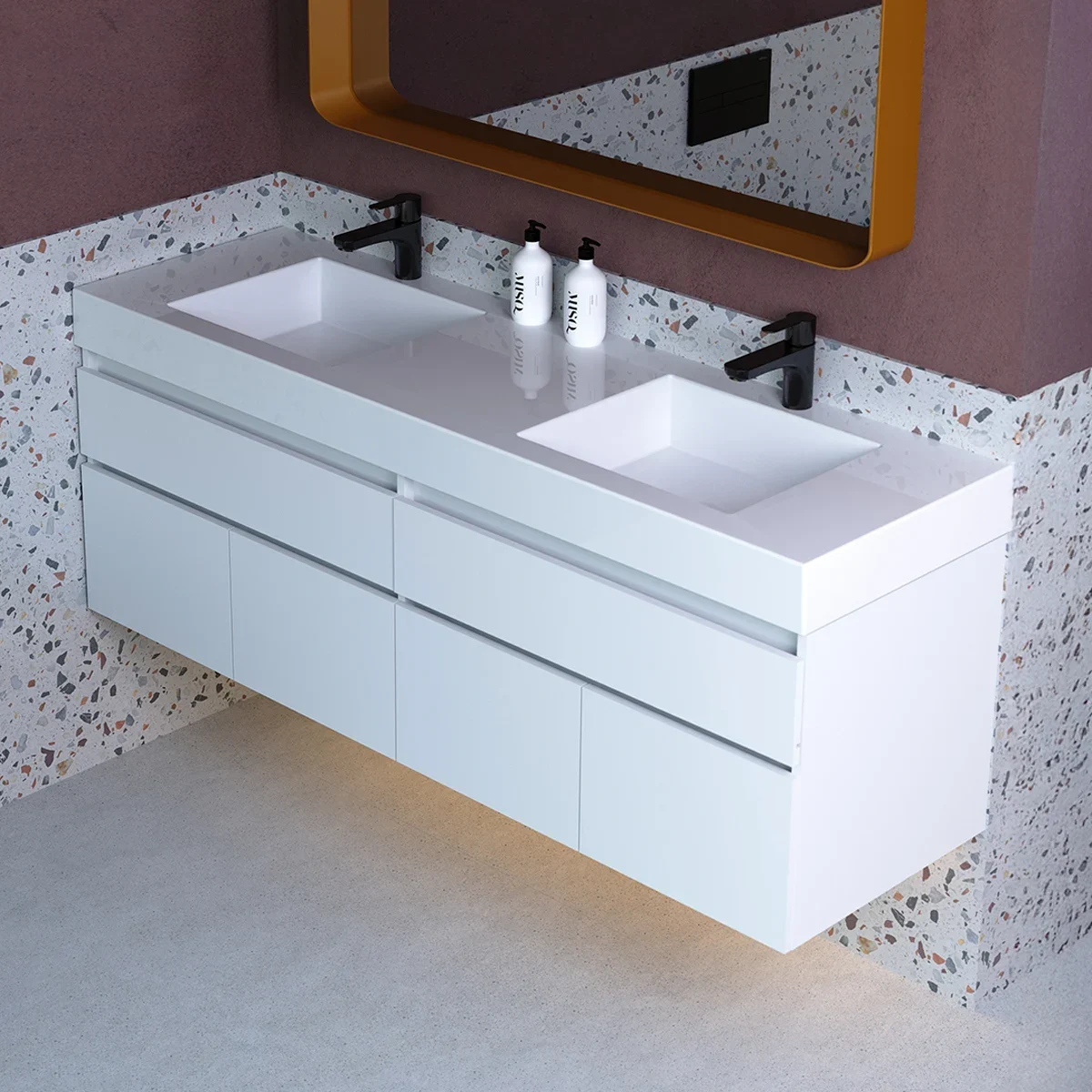 WEB-Kit-LVM-Oslo-Blanco-con-MBL-Macao-Class-155x48cm