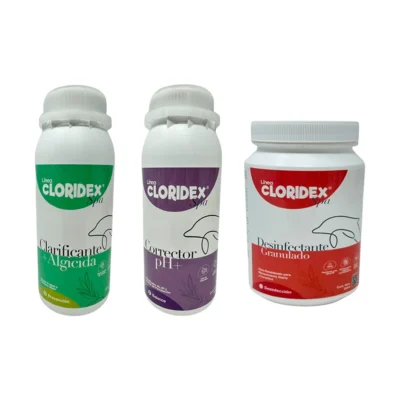 KIT MANTENIMIENTO DE AGUA PARA HIDROMASAJES OUTDOOR